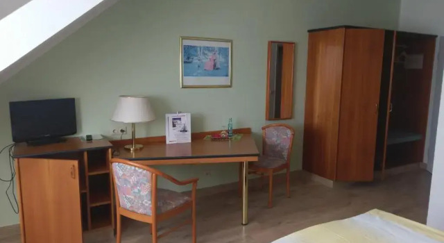 Одноместный номер Standard Hotel Elxleben