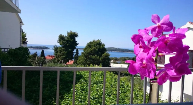 Апартаменты c 1 комнатой с видом на море Apartments Mare