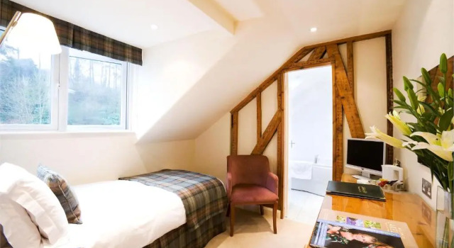Одноместный номер Standard Lindeth Fell Country House