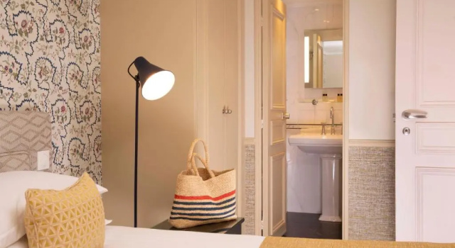 Двухместный номер Classic Hotel Relais Bosquet by Malone