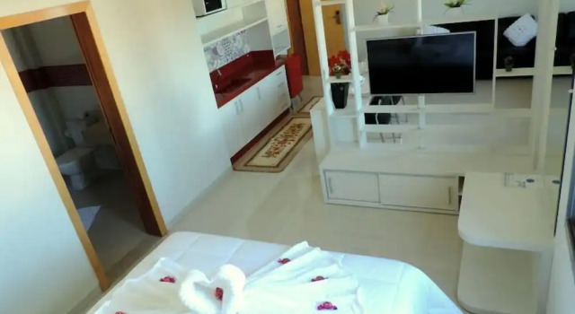 Люкс Luxury Hotel Pequeno Mundo II