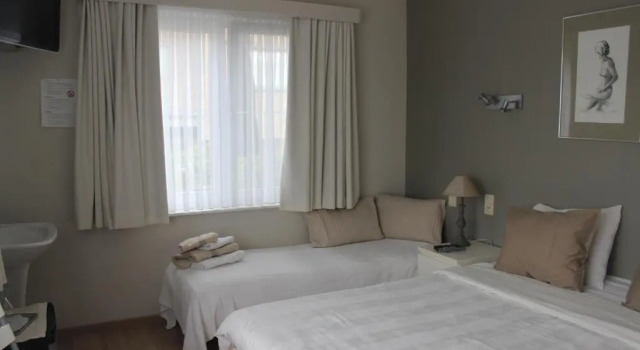 Номер Standard B&B Vanloo