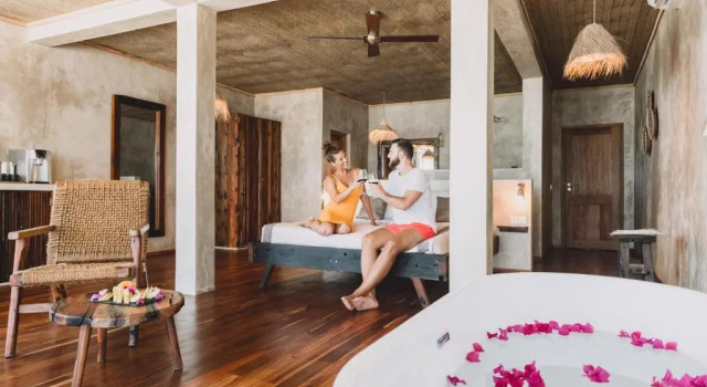 Passion Boutique Hotel Zanzibar - Adults Only
