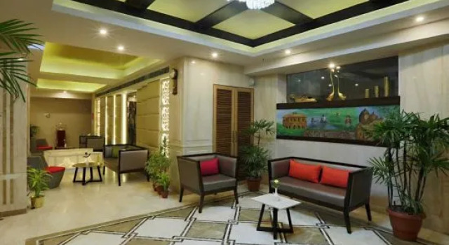 Mayflower Hotel, Varaa Hotelli 3 tähden hotellit kohteessa Assam, 3*