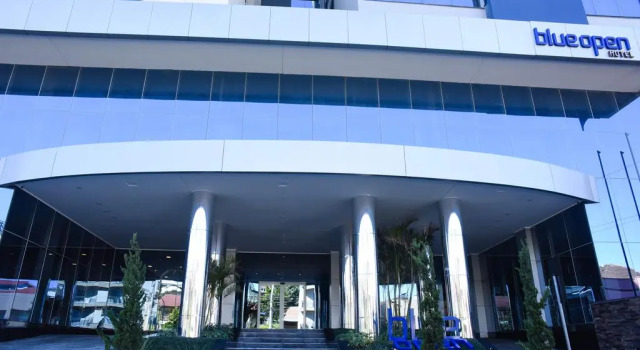 Blue Open Hotel