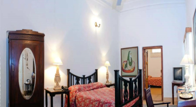 Neemranas - Baradari Palace, Réserver Hôtel Patiala Pendjab