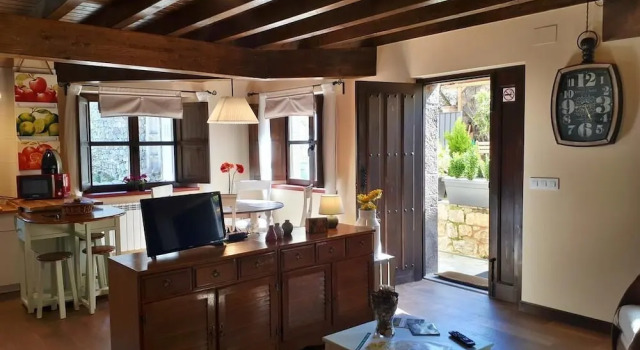 Apartamentos San Antonio, Rezerwuj Apartament Rionansa Kantabria