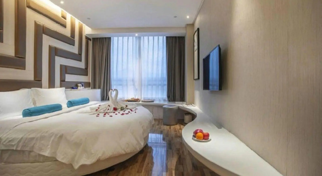 Wu Yi Hong Lin Hotel, Book Hotel Nanping Fujian
