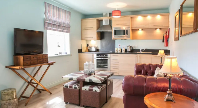 Апартаменты Classic The Bay Filey Holiday Village by Away Resorts