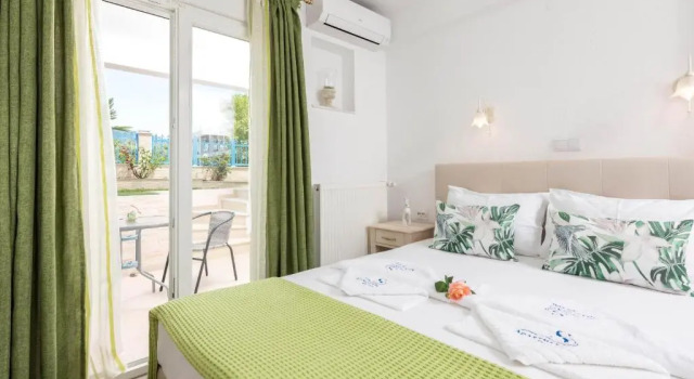 Двухместный номер Standard Stratos Deluxe Apartments