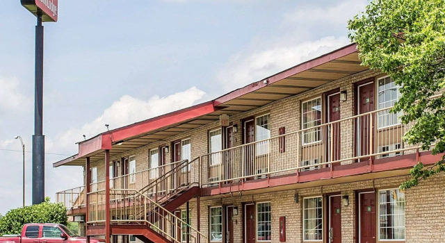 Номер Standard Econo Lodge Columbus West