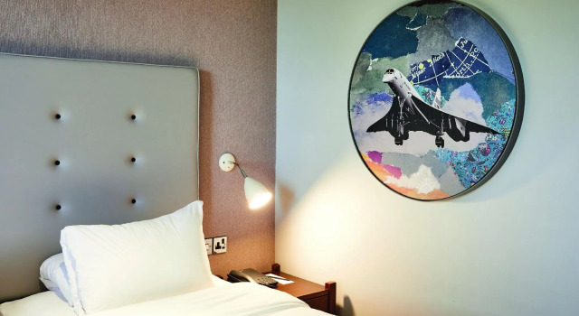 Двухместный номер Standard Aztec Hotel and Spa