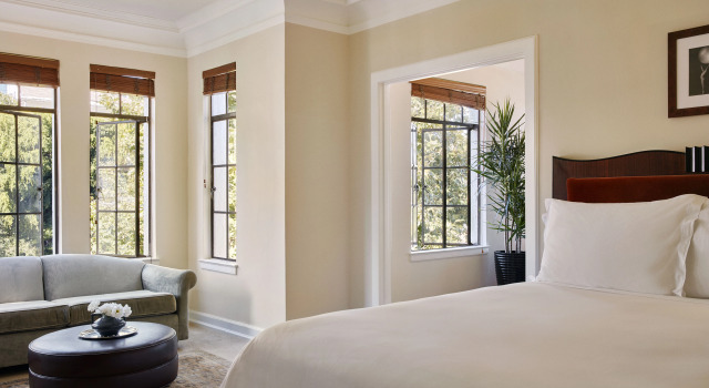 Полулюкс Chateau Marmont