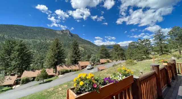 Люкс McGregor Mountain Lodge