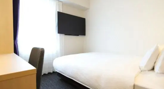 Одноместный номер Standard AB Hotel Osaka Sakaisuji Hommachi