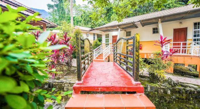 SPOT ON 89954 D'yan Chalet, Rezerwuj Chalet Yan Kedah
