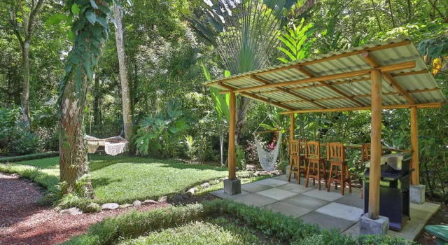 Jungle Creek, Rezervovat Hotel Quepos Puntarenas