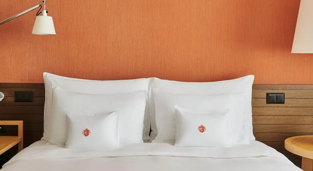 Двухместный номер Classic InterContinental Genève by IHG