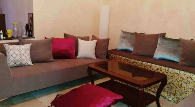 Two Bedroom Apartment with 3 Swimming Pools, Rezervasyon Daire Doukkala-Abda otoparklı oteller, Otopark