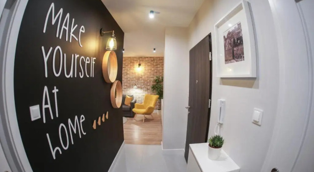 Апартаменты Deluxe Barson Apartments