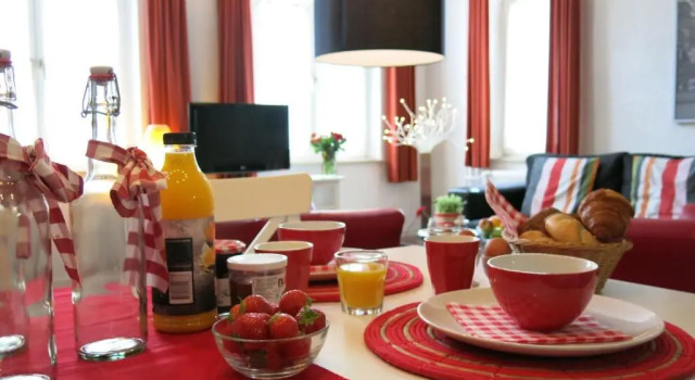 Номер Standard Appartementen Valkenburg