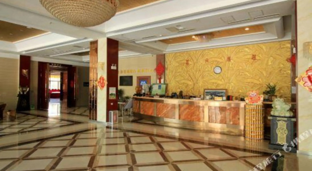 Yantai Baiyuan Hotel, Prenota Hotel Hotel a Shandong con parcheggio, Parcheggio