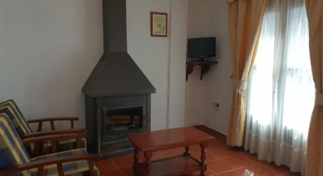 Двухместный номер Standard hostal ruta de las nieves