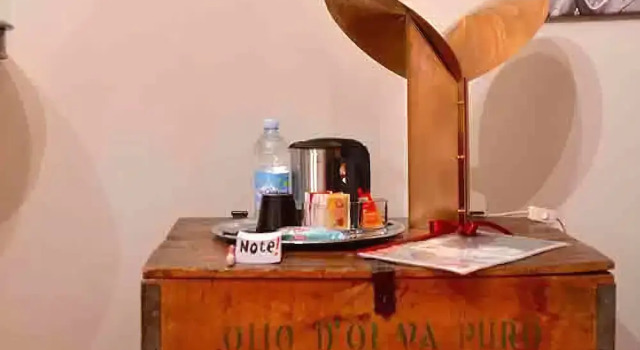 La Corte Room  Breakfast