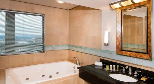 Двухместный номер Standard с балконом DoubleTree Suites by Hilton Hotel Philadelphia West