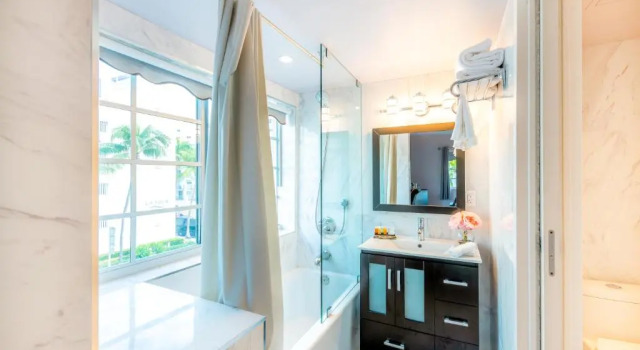 Двухместный номер Standard Secret Garden Miami Beach