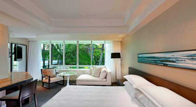 Двухместный номер Standard Sheraton Grand Mirage Resort Gold Coast