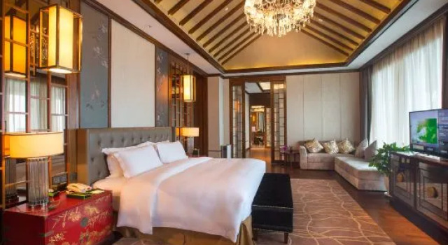 Люкс Superior Narada Qiandao Lake Resort