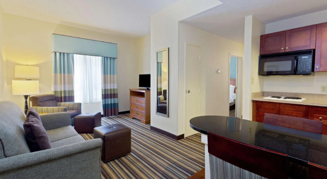 Двухместный люкс Hampton Inn & Suites Venice Bayside South Sarasota