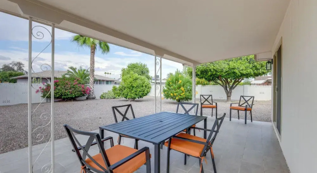 Sun City Retreat w/ Patio Near Golfing & Hiking!, Book Vacation Home Sun City West Arizona