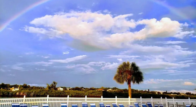 Коттедж Bayshore Yatch Tennis Condo 2br 3 beds, Walking Distance to Beautiful Quite Beach