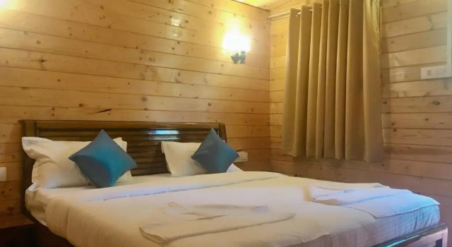 Коттедж Deluxe Rama Beach Resort