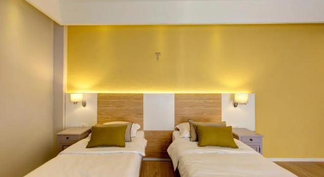 Двухместный номер Standard Hotel Villa Regina