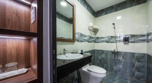 Семейный номер Standard Sunshine Villa