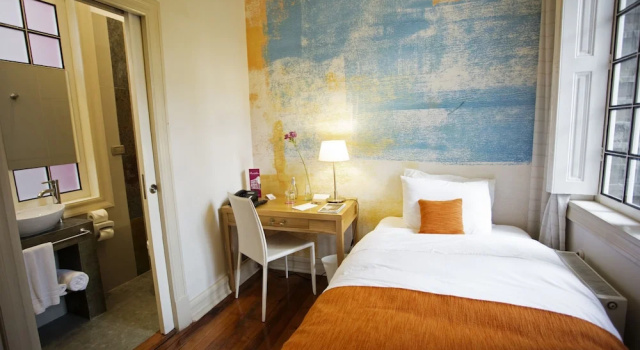 Одноместный номер Standard Matildas Hotel Boutique