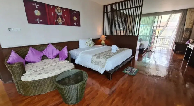 Полулюкс Mountain Creek Wellness Resort Chiangmai