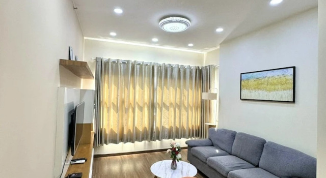 Апартаменты Business Vinhome GrandPark Luxury Apartment Quan9