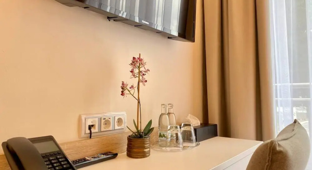 Двухместный номер Standard Hotel am Waldkasino