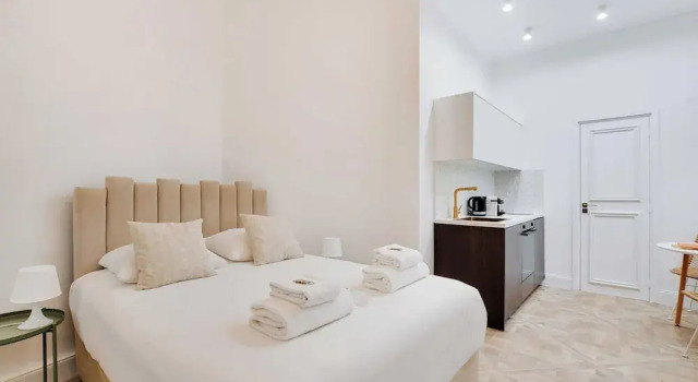 Апартаменты Elegant Studio - 2P - Auteuil/bois de Boulogne