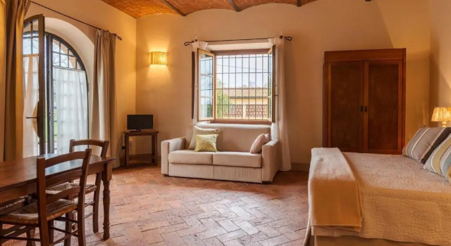 Студия Villa Aia Vecchia