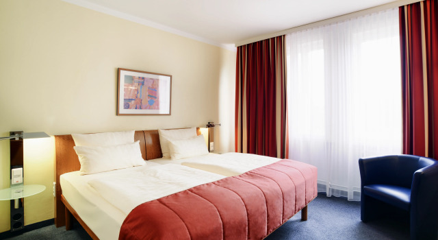 Quality Hotel Ambassador Hamburg