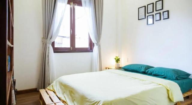 Номер Deluxe Dalat 1893 Homestay