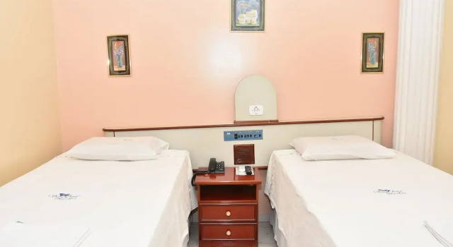 Serra Azul Plaza Hotel