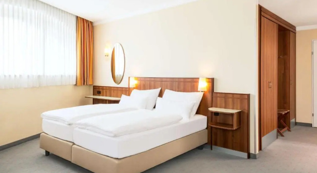 Двухместный номер Superior NH Wien Belvedere