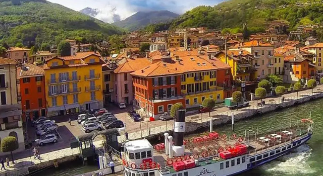 Elegant Central Large House on Lake Como, Prenota Hotel Hotel a Como con parcheggio, Parcheggio