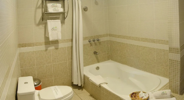 Четырёхместный семейный номер Standard DM Hoteles Tarapoto